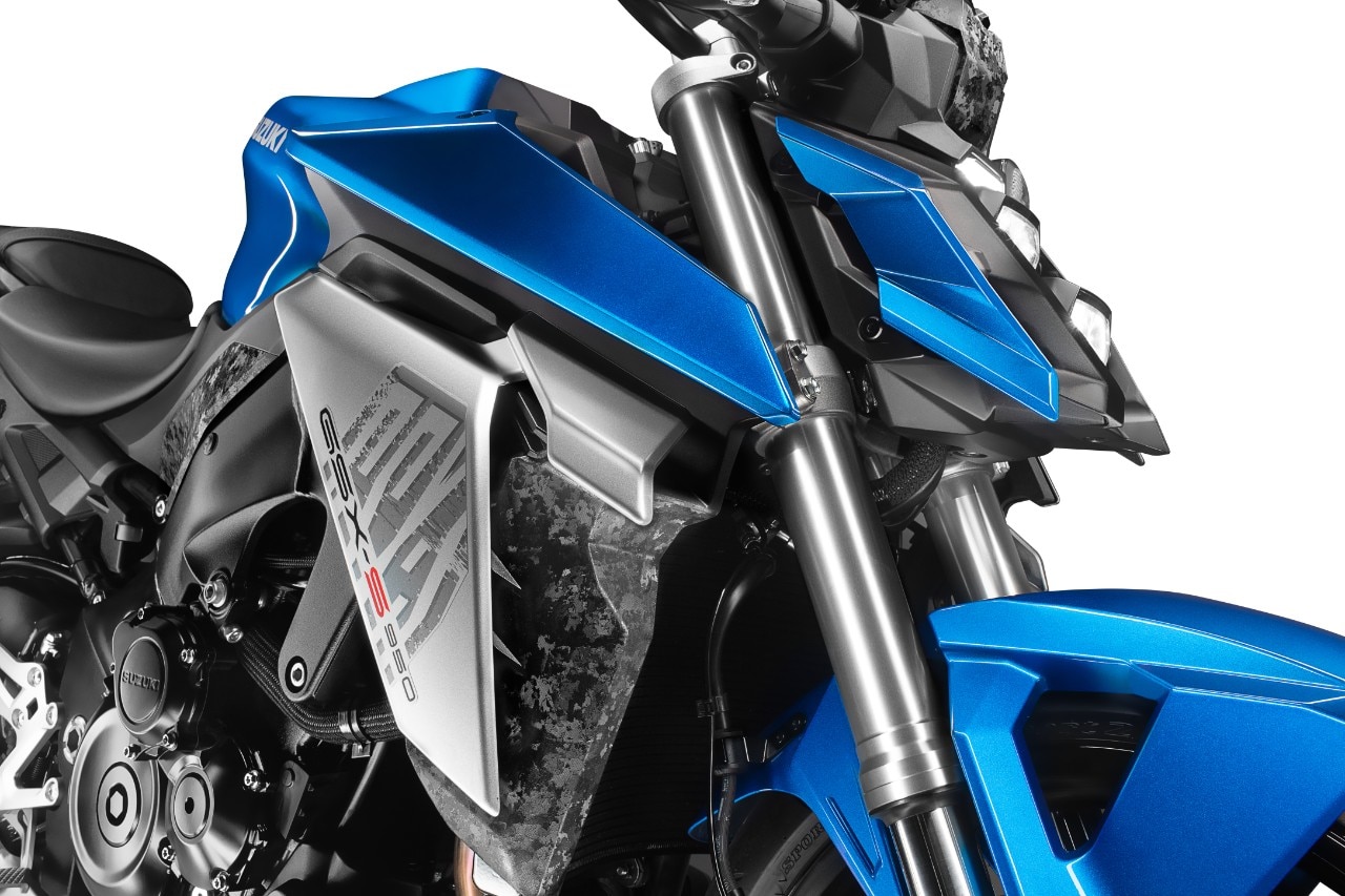 Suzuki GSX-S 950: la porta di accesso